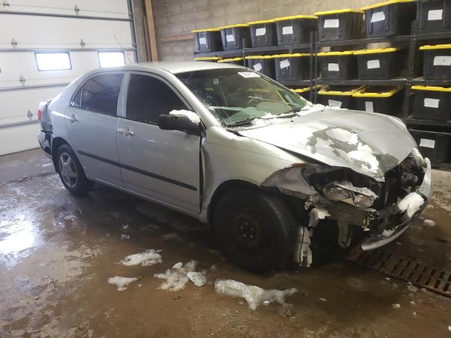 Photo 4 from auction – 2008 TOYOTA COROLLA CE with VIN 1NXBR32E18Z989967