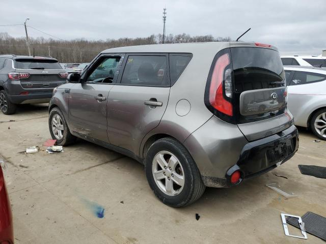 Photo 2 from auction – 2016 KIA SOUL + with VIN KNDJP3A5XG7243683