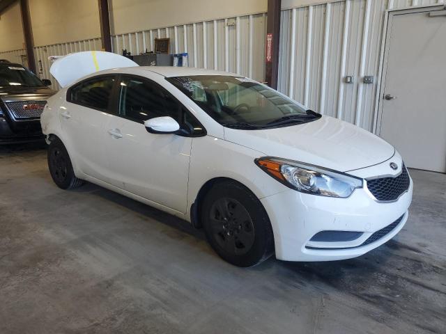 Photo 4 from auction – 2016 KIA FORTE LX with VIN KNAFK4A66G5588169