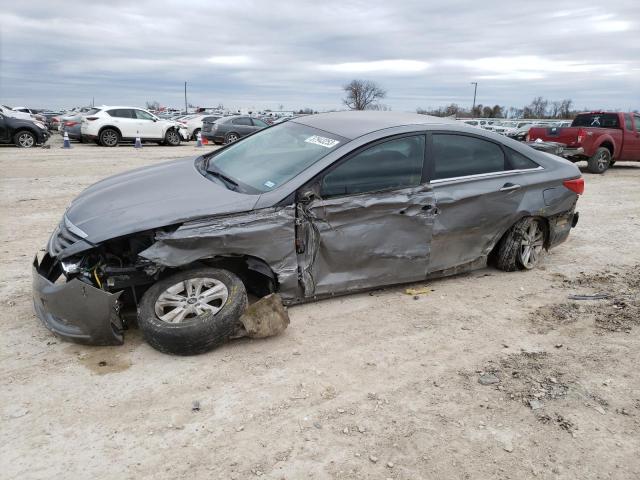 Photo 1 from auction – 2013 HYUNDAI SONATA GLS with VIN 5NPEB4AC7DH706973