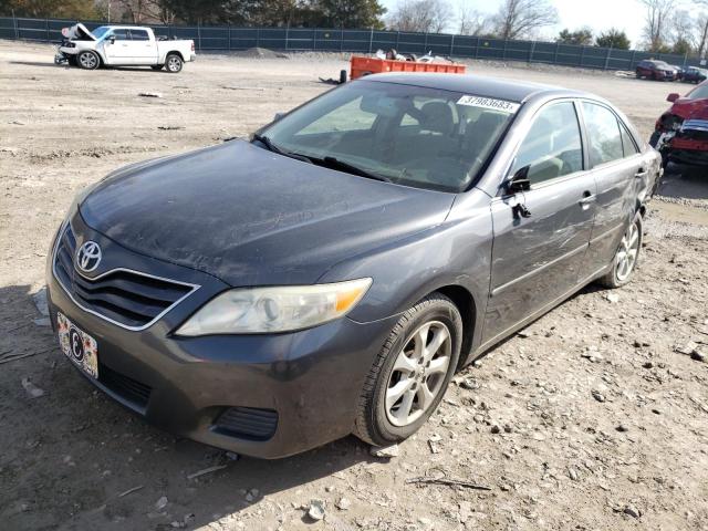 TOYOTA CAMRY BASE 2011 with VIN 4T1BF3EK9BU736736 - Photo from auction