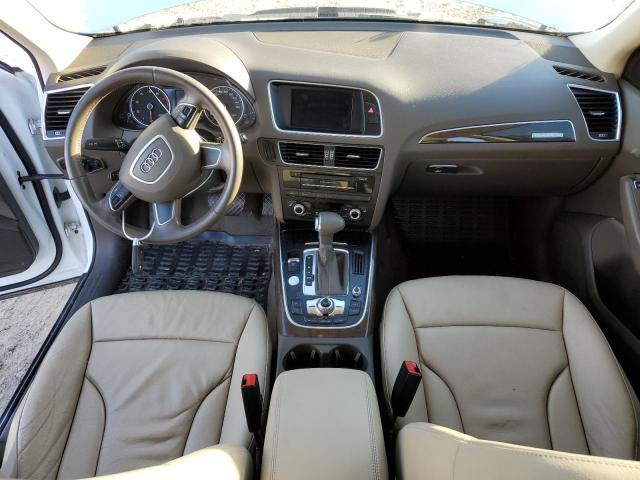 Photo 8 from auction – 2014 AUDI Q5 PREMIUM with VIN WA1LFAFP1EA065814