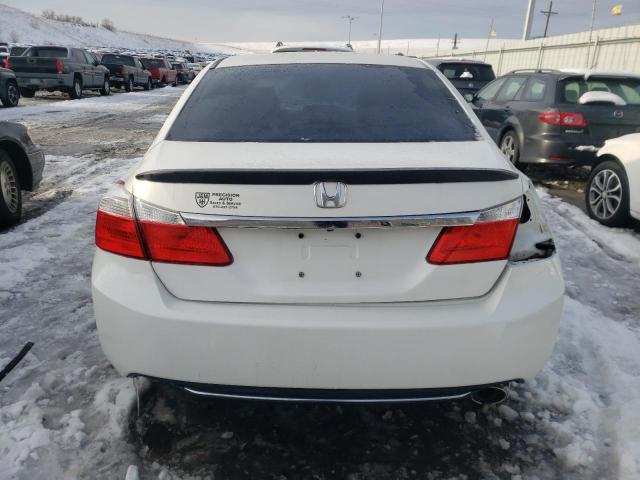 Photo 6 from auction – 2014 HONDA ACCORD with VIN 1HGCR2F38EA019933