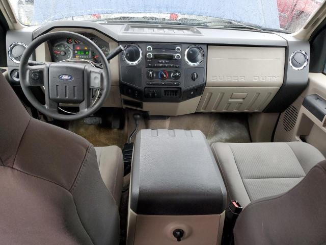 Photo 8 from auction – 2010 FORD F250 SUPER with VIN 1FTSW2B55AEA09809