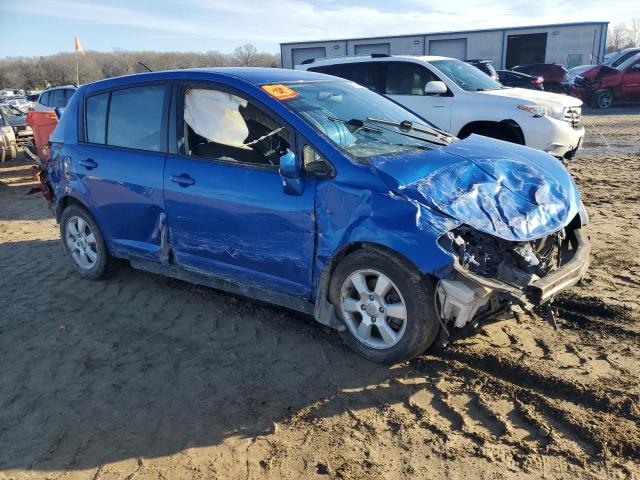 Photo 4 from auction – 2007 NISSAN VERSA S with VIN 3N1BC13E87L379858