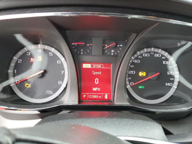 Photo 9 from auction – 2016 GMC TERRAIN SL with VIN 2GKALNEK9G6234212