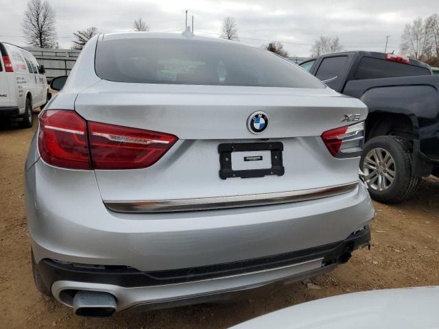 Photo 6 from auction – 2019 BMW X6 SDRIVE3 with VIN 5UXKU0C5XK0S97610