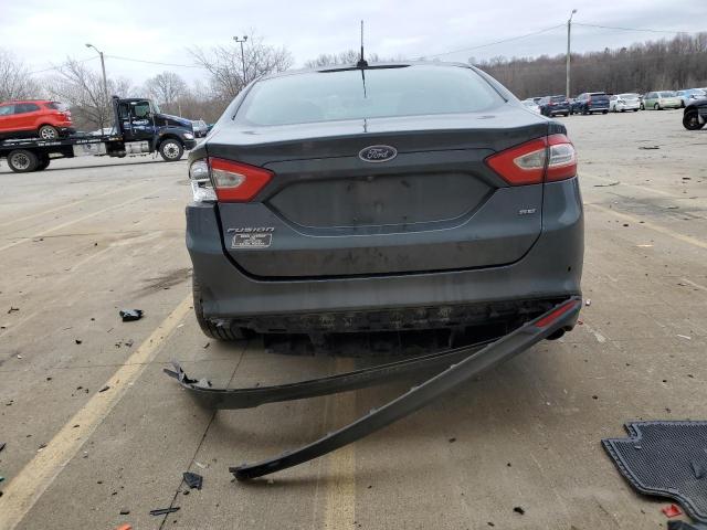 Photo 6 from auction – 2016 FORD FUSION SE with VIN 3FA6P0H75GR185556