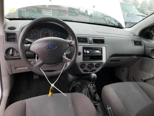Photo 8 from auction – 2006 FORD FOCUS ZX3 with VIN 1FAFP31N06W256734
