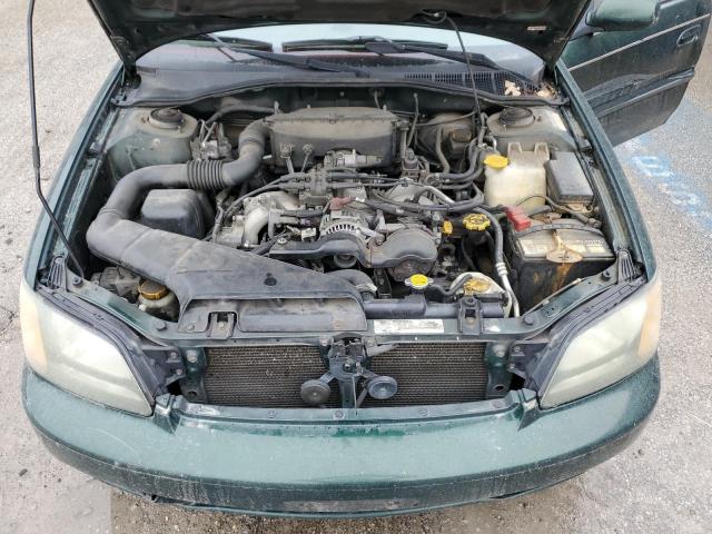 Photo 11 from auction – 2003 SUBARU LEGACY GT with VIN 4S3BE646735204085