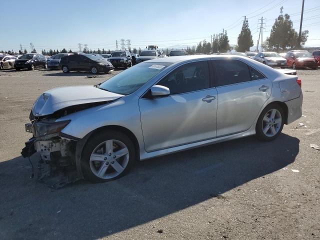 TOYOTA CAMRY BASE 2012 with VIN 4T1BF1FK8CU162702 - Photo from auction