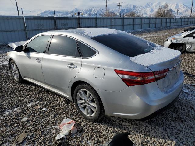 Photo 2 from auction – 2013 TOYOTA AVALON BAS with VIN 4T1BK1EB9DU030868