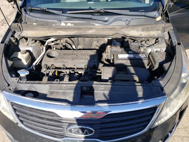 Photo 11 from auction – 2011 KIA SPORTAGE E with VIN KNDPC3A22B7111358