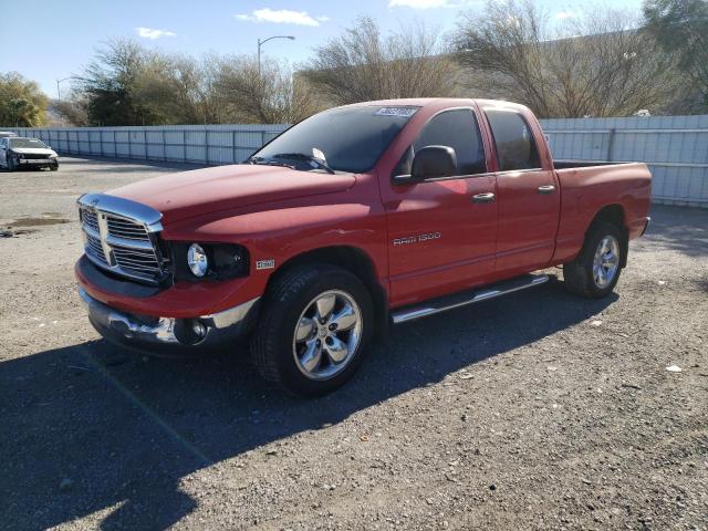 Photo 1 from auction – 2005 DODGE RAM 1500 S with VIN 1D7HA18D95S111838