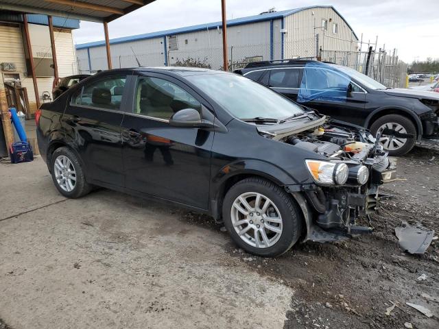 Photo 4 from auction – 2012 CHEVROLET SONIC LT with VIN 1G1JC5SH8C4178885