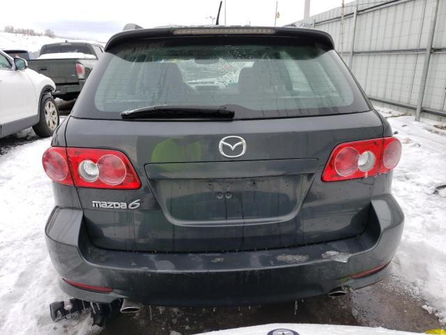 Photo 6 from auction – 2004 MAZDA 6 S with VIN 1YVHP82D245N92789