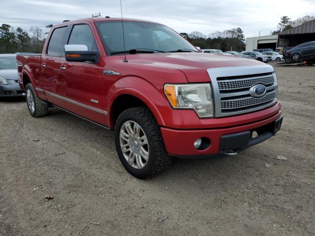 Photo 4 from auction – 2012 FORD F150 SUPER with VIN 1FTFW1ET8CFA37168