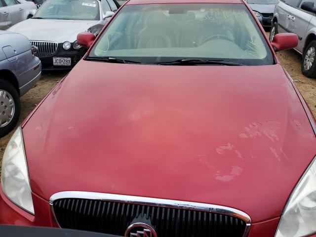Photo 5 from auction – 2006 BUICK LUCERNE CX with VIN 1G4HD57226U174807