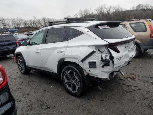 Photo 2 from auction – 2022 HYUNDAI TUCSON SEL with VIN KM8JFCA10NU066989