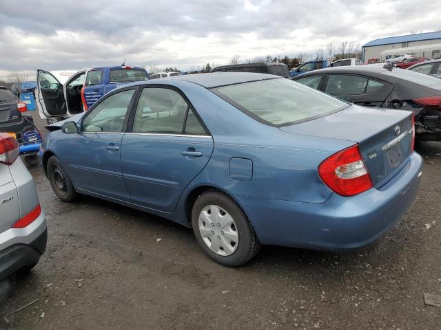 Photo 2 from auction – 2004 TOYOTA CAMRY LE with VIN 4T1BE32K04U892352