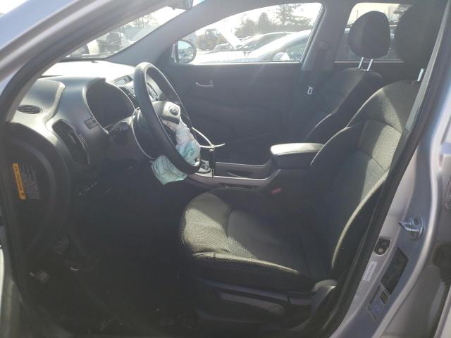 Photo 7 from auction – 2014 KIA SPORTAGE B with VIN KNDPB3AC1E7633432