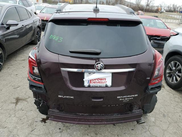 Photo 6 from auction – 2018 BUICK ENCORE PRE with VIN KL4CJASB1JB691926
