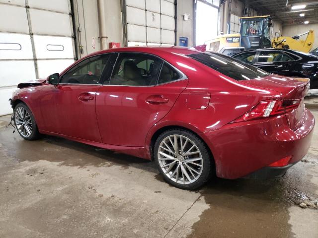 Photo 2 from auction – 2014 LEXUS IS 250 with VIN JTHCF1D27E5012216