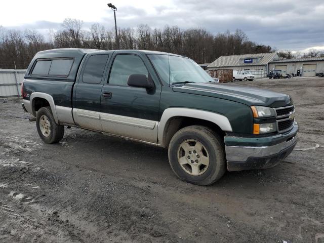 Photo 4 from auction – 2006 CHEVROLET SILVERADO with VIN 1GCEK19B36Z264652