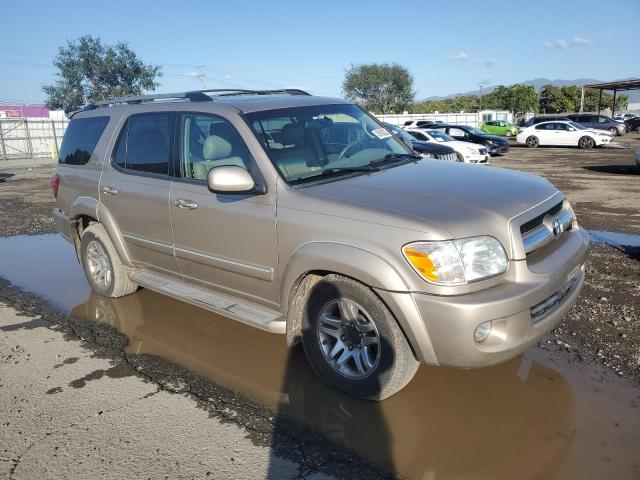 Photo 4 from auction – 2006 TOYOTA SEQUOIA LI with VIN 5TDBT48A16S272292