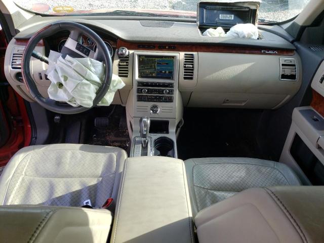 Photo 8 from auction – 2010 FORD FLEX LIMIT with VIN 2FMHK6DC8ABD01101