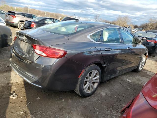 Photo 3 from auction – 2015 CHRYSLER 200 LIMITE with VIN 1C3CCCAB3FN504645