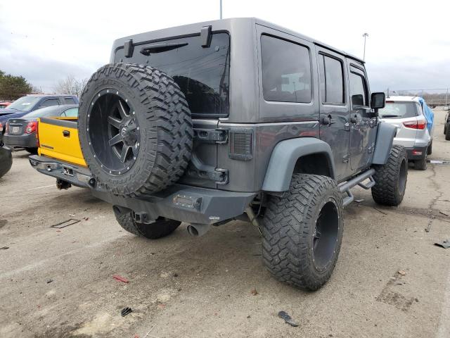 Zdjęcie 3 z aukcji – 2016 JEEP WRANGLER U z VIN 1C4BJWDG4GL309446