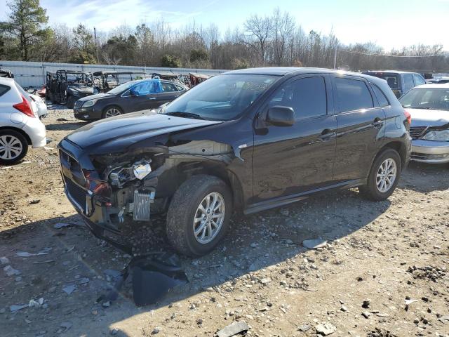 MITSUBISHI OUTLANDER 2011 with VIN JA4AP3AU0BZ006778 - Photo from auction
