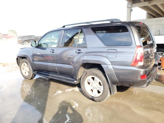 Photo 2 from auction – 2005 TOYOTA 4RUNNER LI with VIN JTEZU17RX50060554