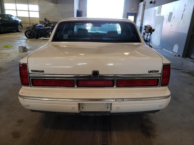 Photo 6 from auction – 1997 LINCOLN TOWN CAR E with VIN 1LNLM81W9VY722316