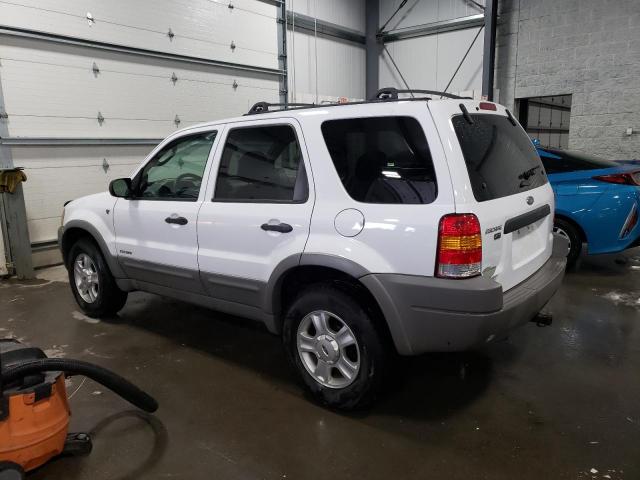 Photo 2 from auction – 2002 FORD ESCAPE XLT with VIN 1FMCU04142KC61963