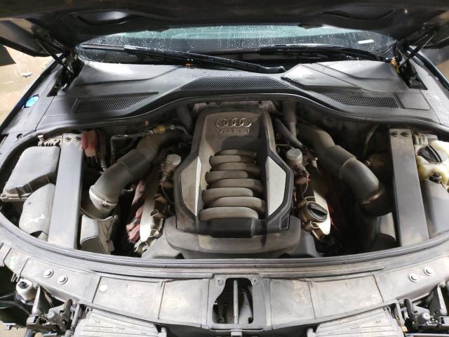 Photo 11 from auction – 2011 AUDI A8 QUATTRO with VIN WAUAVAFD1BN000713