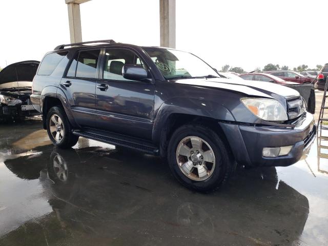 Photo 4 from auction – 2005 TOYOTA 4RUNNER LI with VIN JTEZU17RX50060554