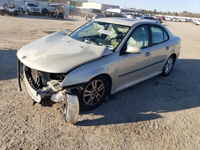 SAAB 9-3 2006 with VIN YS3FD49Y361030135 - Photo from auction