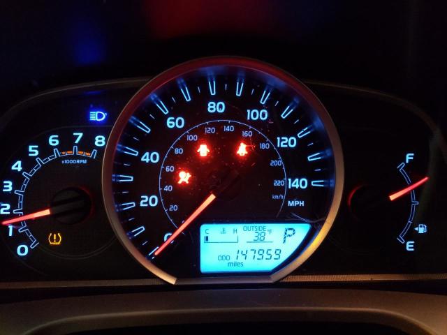 Photo 9 from auction – 2013 TOYOTA RAV4 XLE with VIN JTMRFREVXDD029924