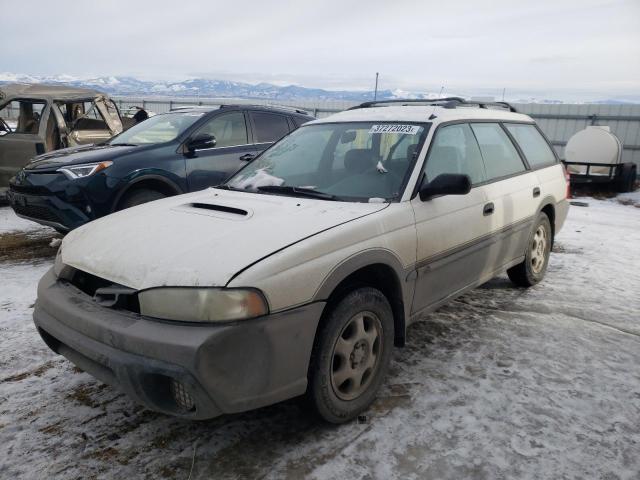 Photo 1 from auction – 1997 SUBARU LEGACY OUT with VIN 4S3BG6857V7632774