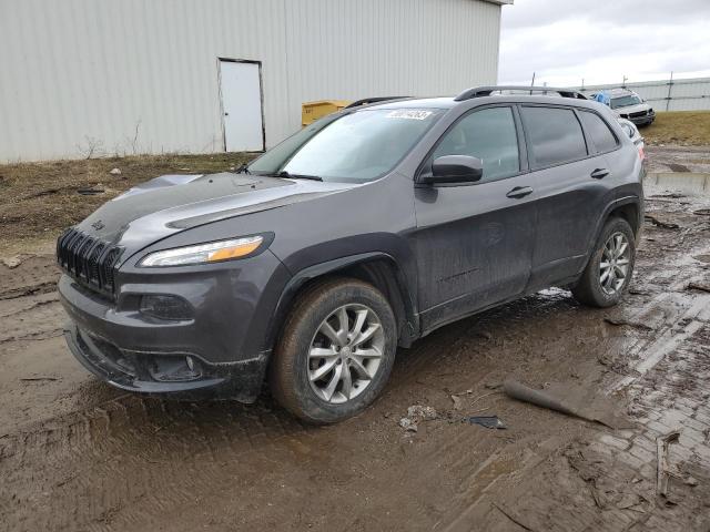 Photo 1 from auction – 2018 JEEP CHEROKEE L with VIN 1C4PJMCX0JD614052