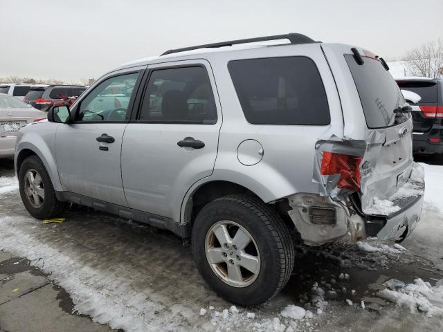 Photo 2 from auction – 2011 FORD ESCAPE XLT with VIN 1FMCU9D71BKB67032