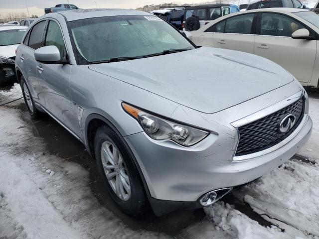 Photo 4 from auction – 2017 INFINITI QX70 with VIN JN8CS1MW9HM412258