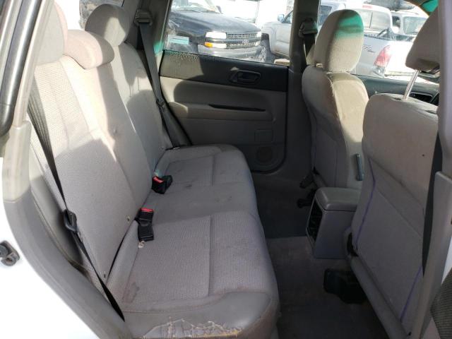 Photo 10 from auction – 2004 SUBARU FORESTER 2 with VIN JF1SG63604G716777