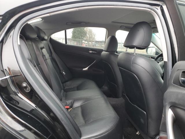 Photo 10 from auction – 2007 LEXUS IS 250 with VIN JTHBK262872035616