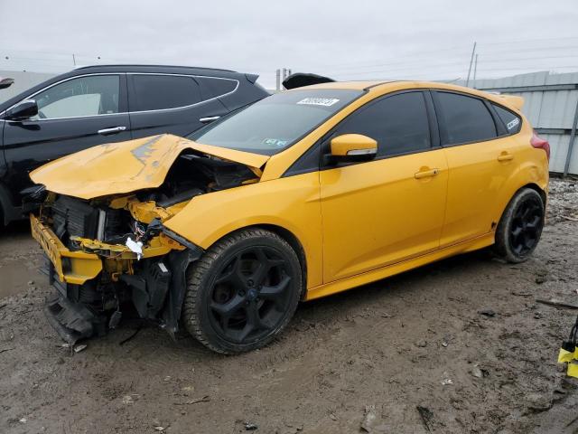FORD FOCUS ST 2013 with VIN 1FADP3L95DL168719 - Photo from auction