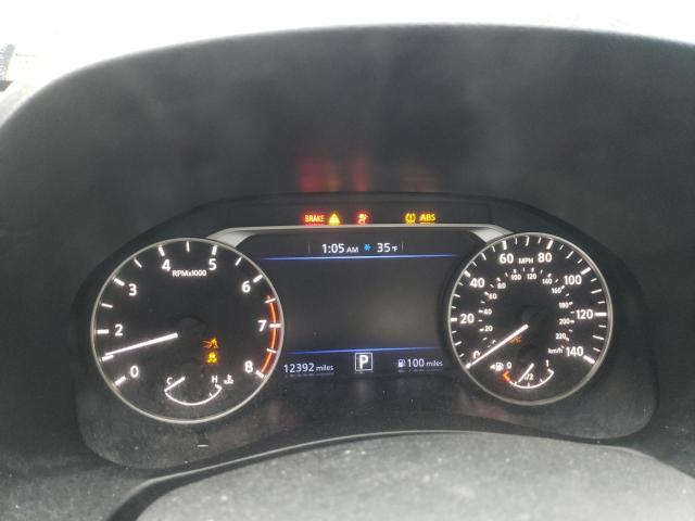 Photo 9 from auction – 2021 NISSAN ALTIMA SV with VIN 1N4BL4DV8MN415871