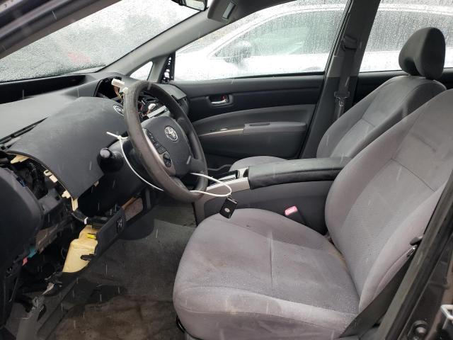 Photo 7 from auction – 2007 TOYOTA PRIUS with VIN JTDKB20U173280960