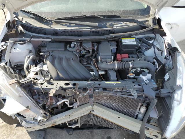 Photo 11 from auction – 2019 NISSAN VERSA S with VIN 3N1CN7AP2KL817532